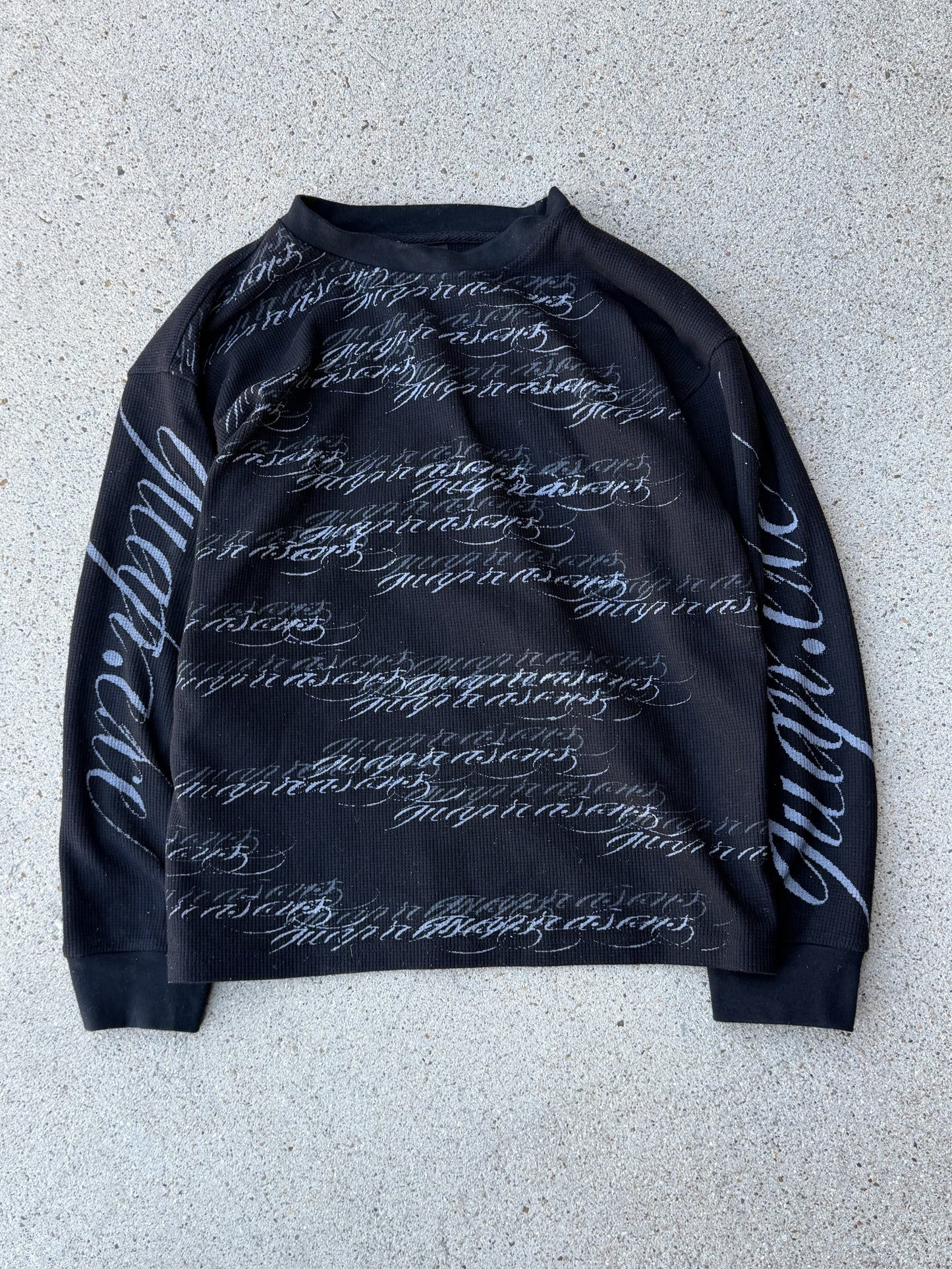 "9uap" long sleeve thermal